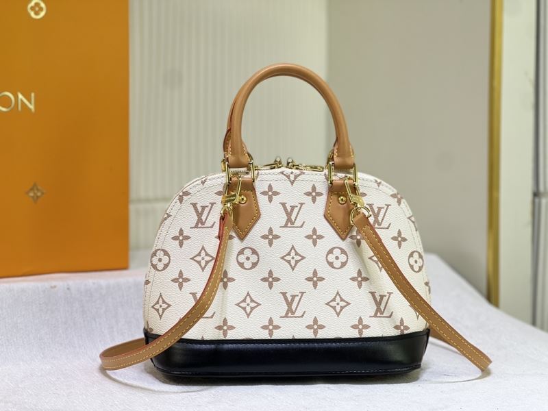 LV Top Handle Bags